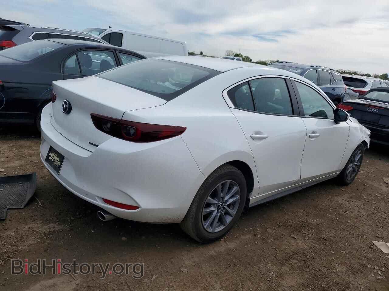 2025 MAZDA 3 - VIN: 3MZBPAAM9SM456040 - Фото 3
