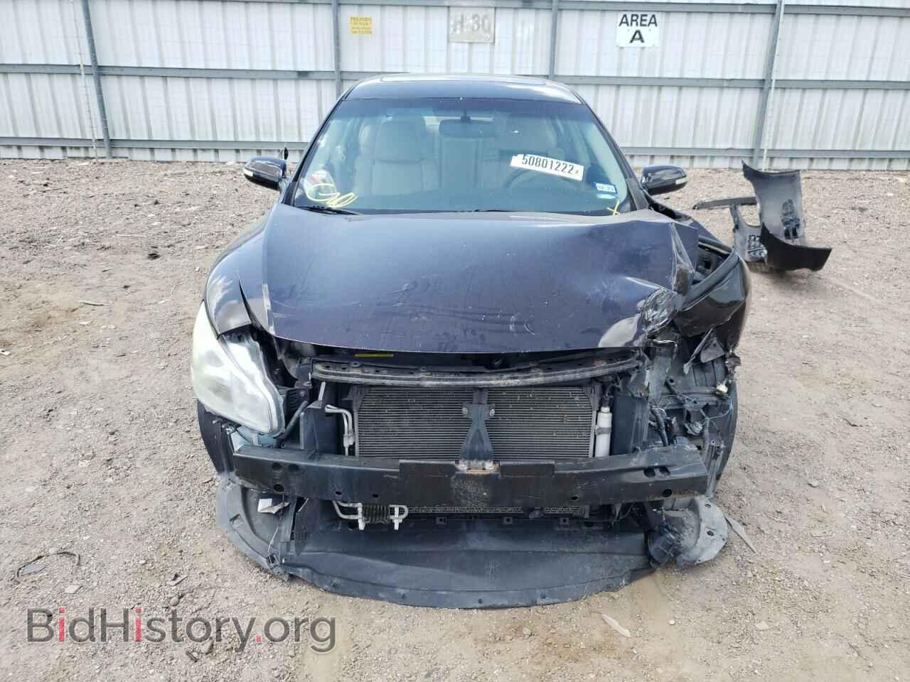 2012 NISSAN MAXIMA - VIN: 1N4AA5AP0CC858460 - Фото 9