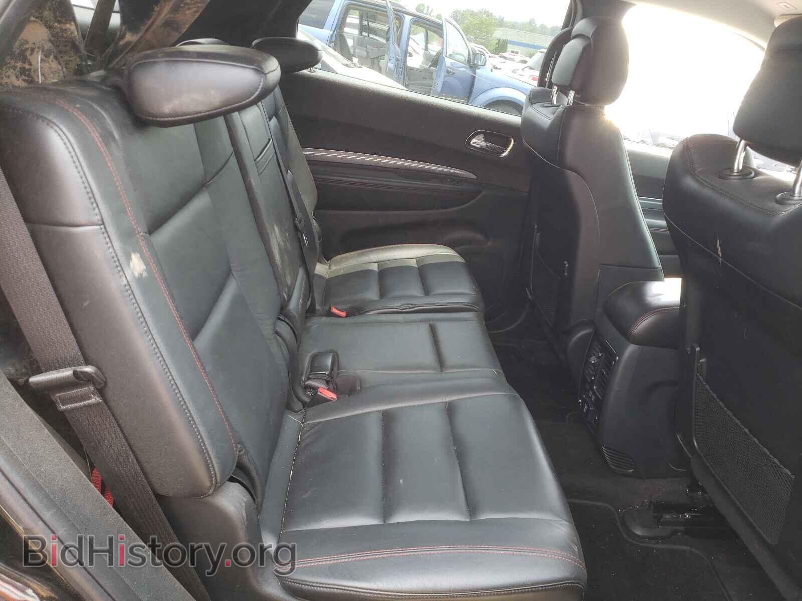 2018 DODGE DURANGO - VIN: 1C4RDJDG6JC133368 - Фото 6
