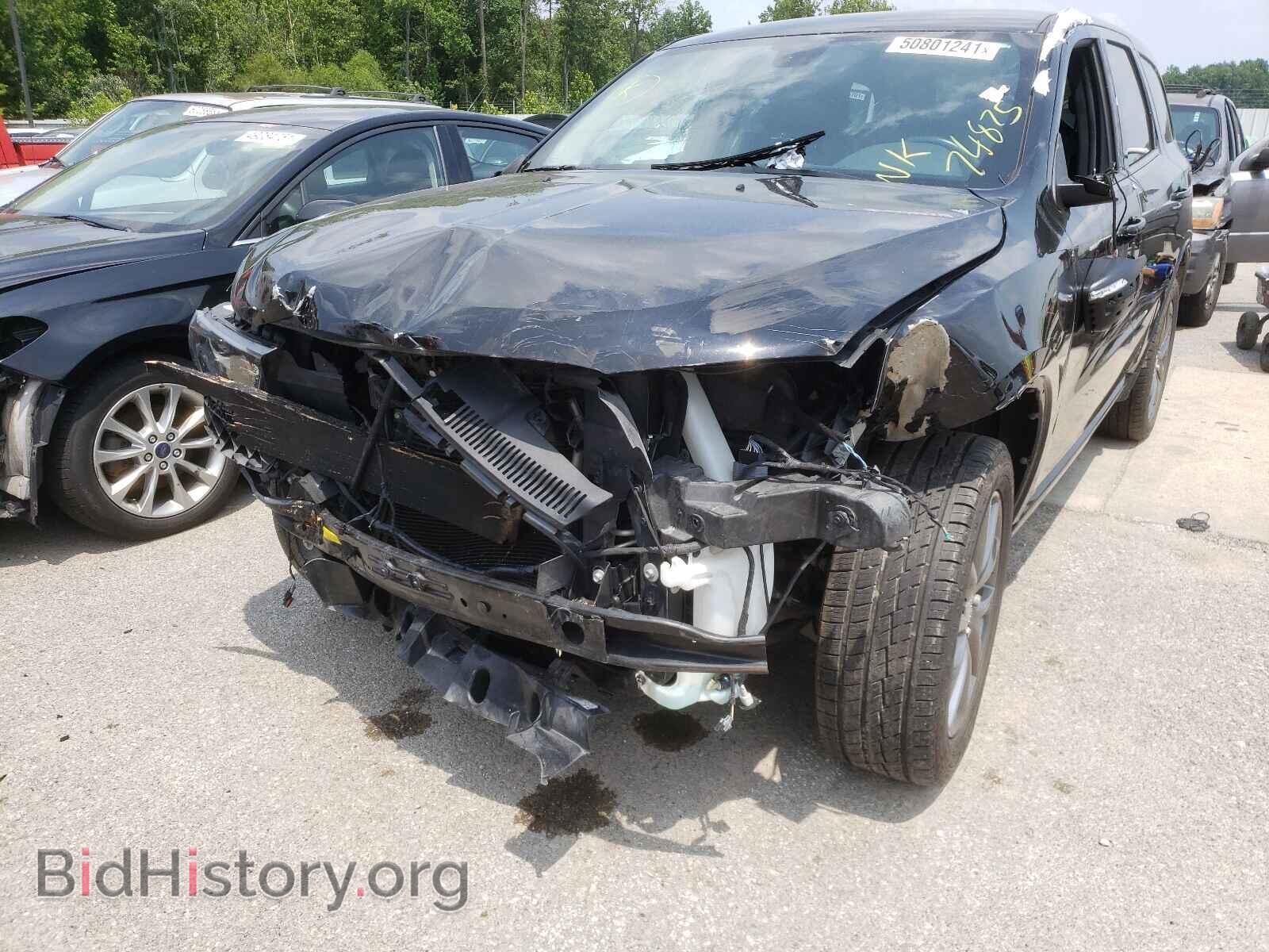 2018 DODGE DURANGO - VIN: 1C4RDJDG6JC133368 - Фото 9