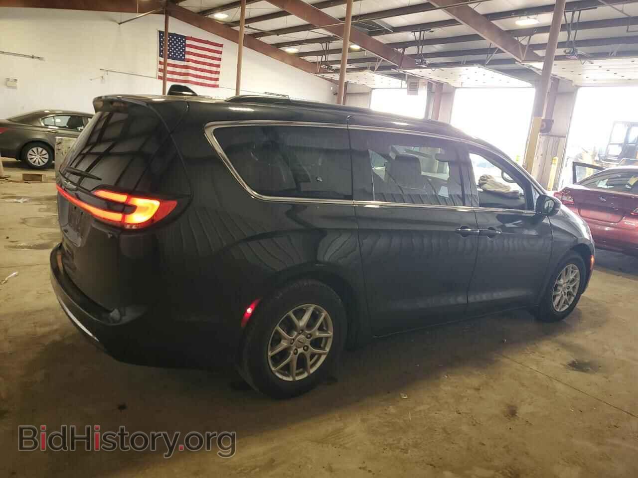 2022 CHRYSLER PACIFICA - VIN: 2C4RC1BG9NR190134 - Фото 3