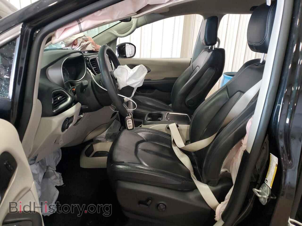 2022 CHRYSLER PACIFICA - VIN: 2C4RC1BG9NR190134 - Фото 7