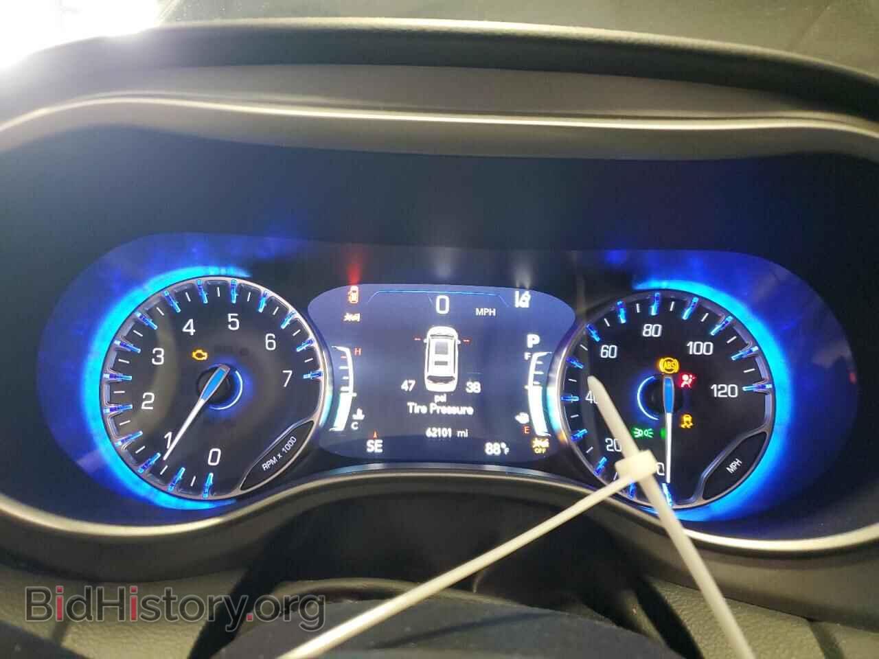 2022 CHRYSLER PACIFICA - VIN: 2C4RC1BG9NR190134 - Фото 9
