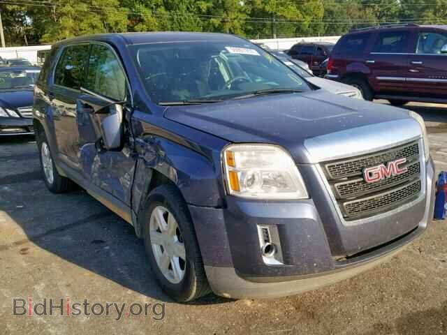 Photo 2GKALMEK4E6208169 - GMC TERRAIN SL 2014