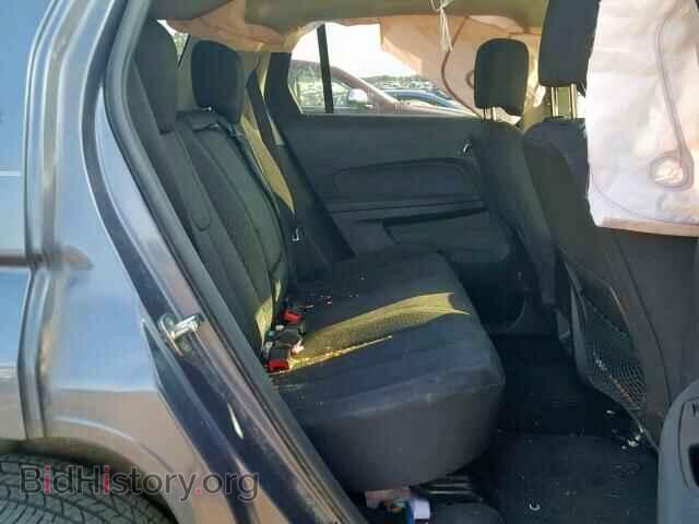 2014 GMC TERRAIN SL - VIN: 2GKALMEK4E6208169 - Фото 6
