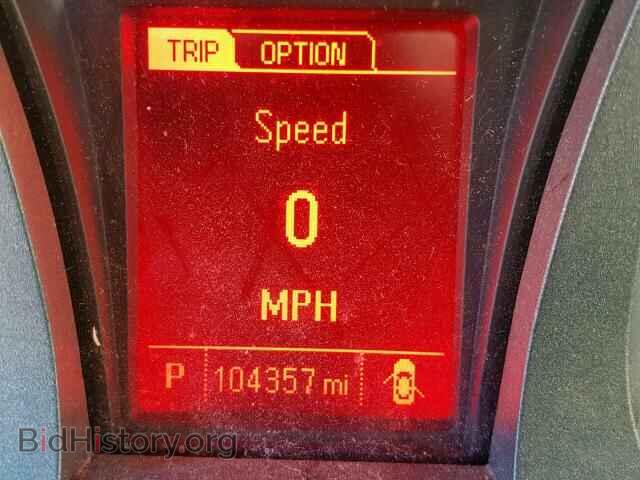 2014 GMC TERRAIN SL - VIN: 2GKALMEK4E6208169 - Фото 8