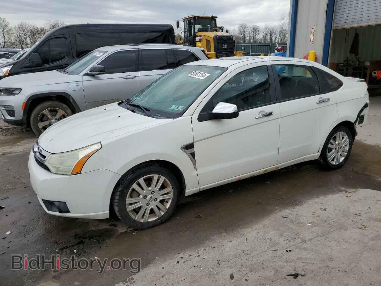 Фотография 1FAHP37N09W190657 - FORD FOCUS 2009