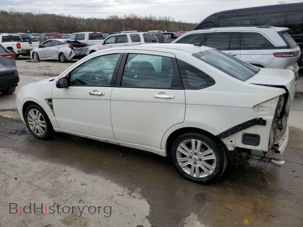 2009 FORD FOCUS - VIN: 1FAHP37N09W190657 - Фото 2