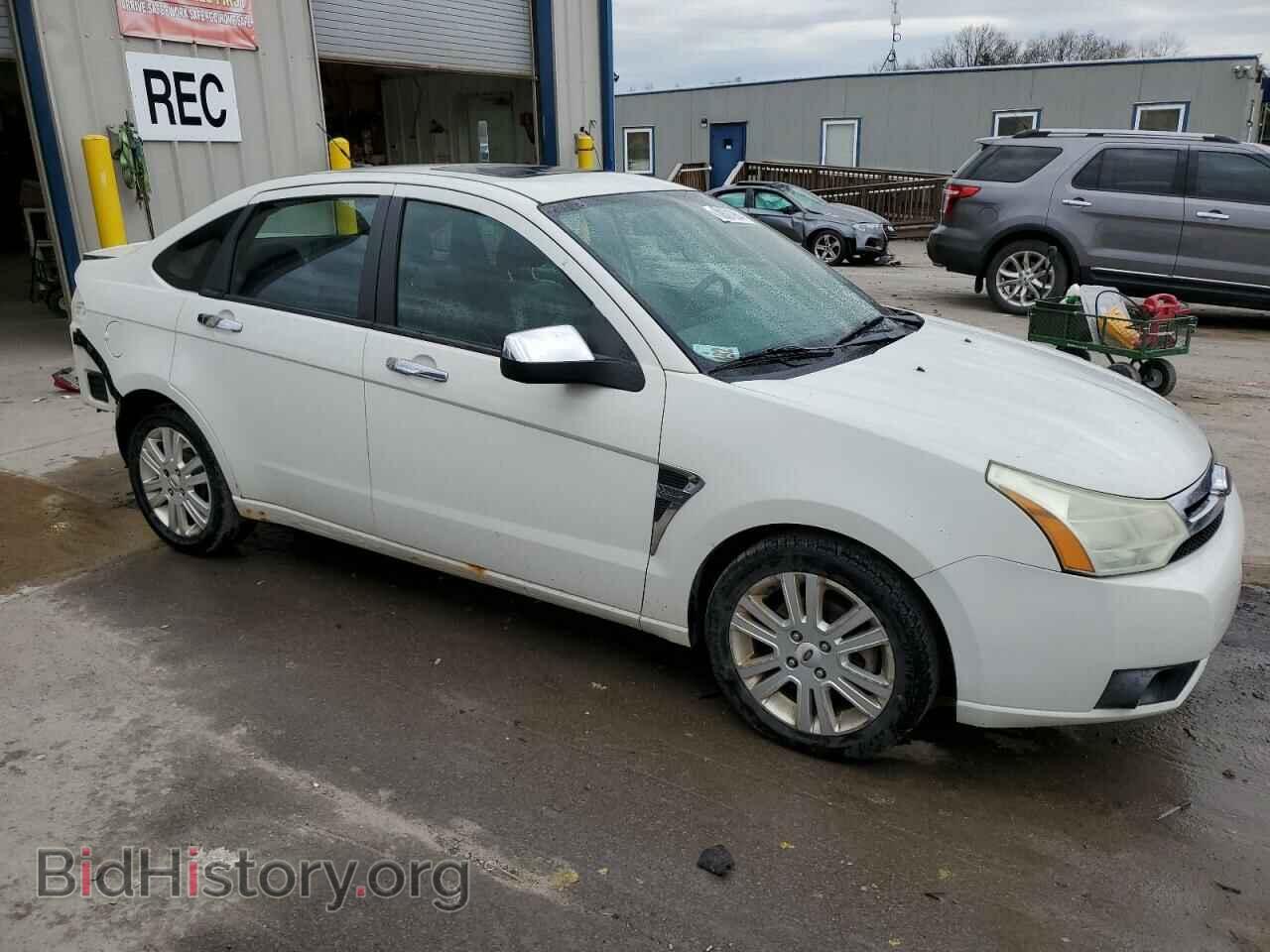 2009 FORD FOCUS - VIN: 1FAHP37N09W190657 - Фото 4