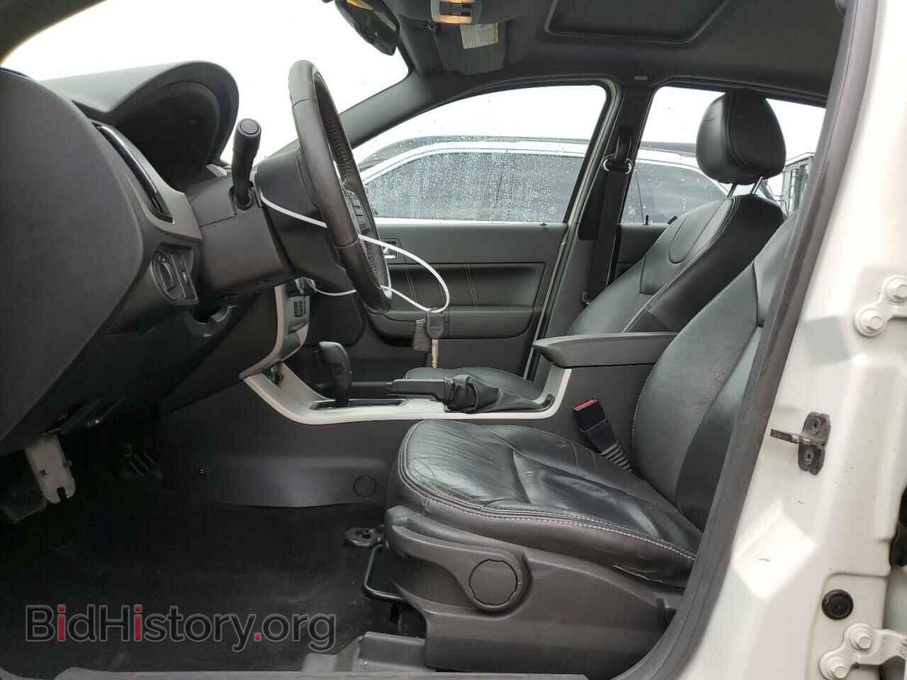 2009 FORD FOCUS - VIN: 1FAHP37N09W190657 - Фото 7