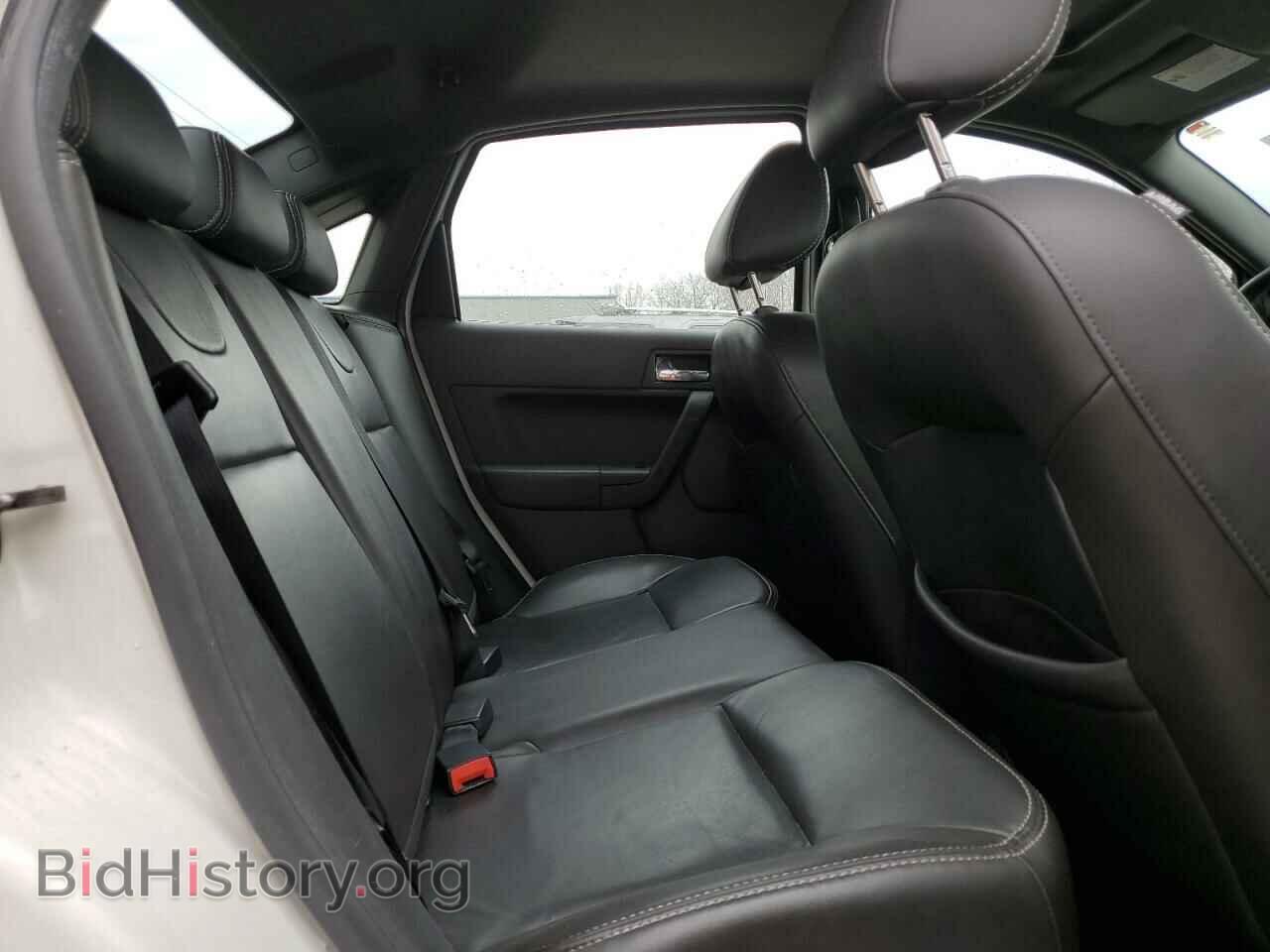 2009 FORD FOCUS - VIN: 1FAHP37N09W190657 - Фото 10