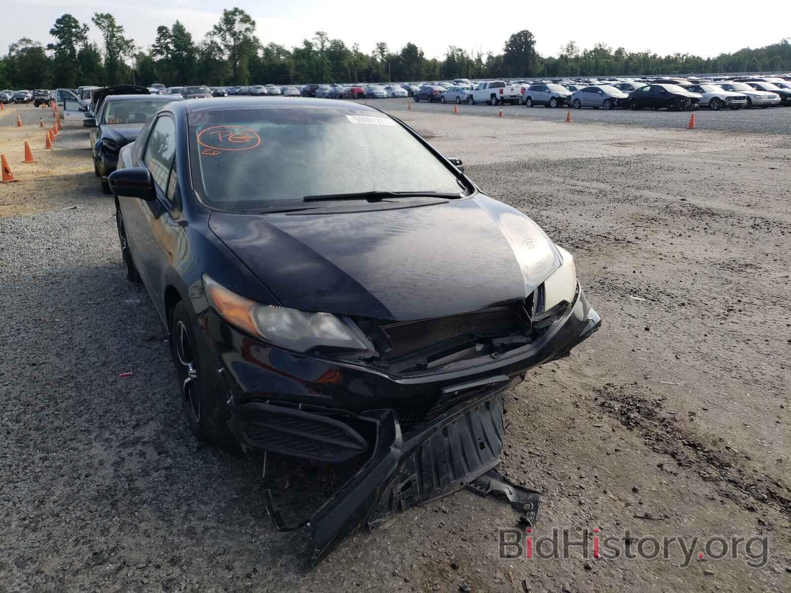 Photo 2HGFG3B53EH512212 - HONDA CIVIC 2014