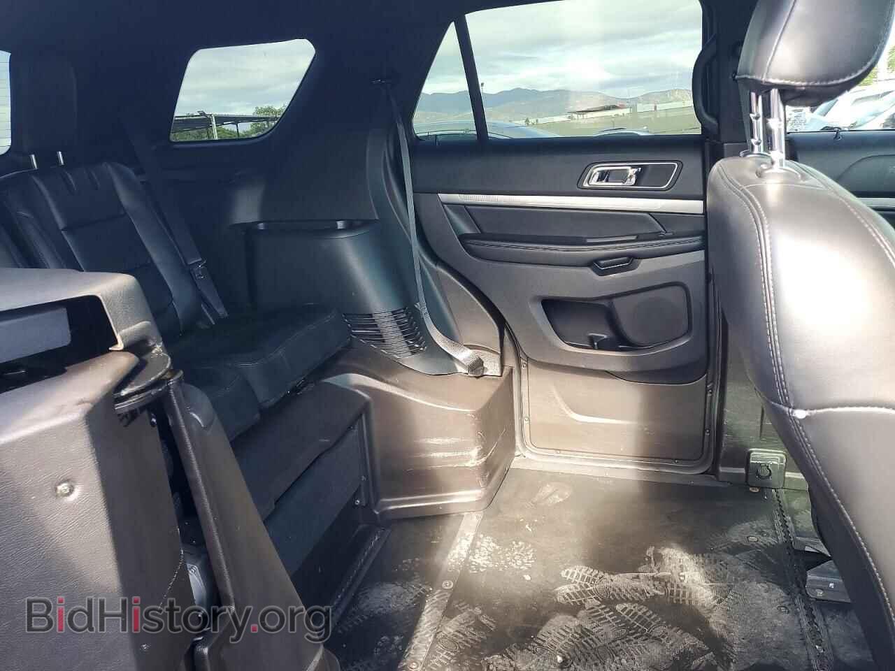2019 FORD EXPLORER - VIN: 1FM5K7D84KGA42945 - Фото 11