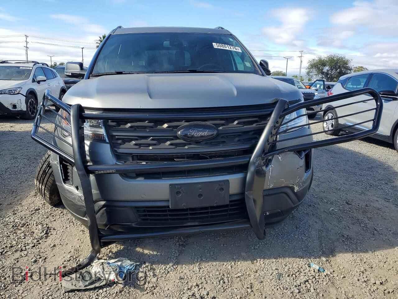 2019 FORD EXPLORER - VIN: 1FM5K7D84KGA42945 - Фото 5