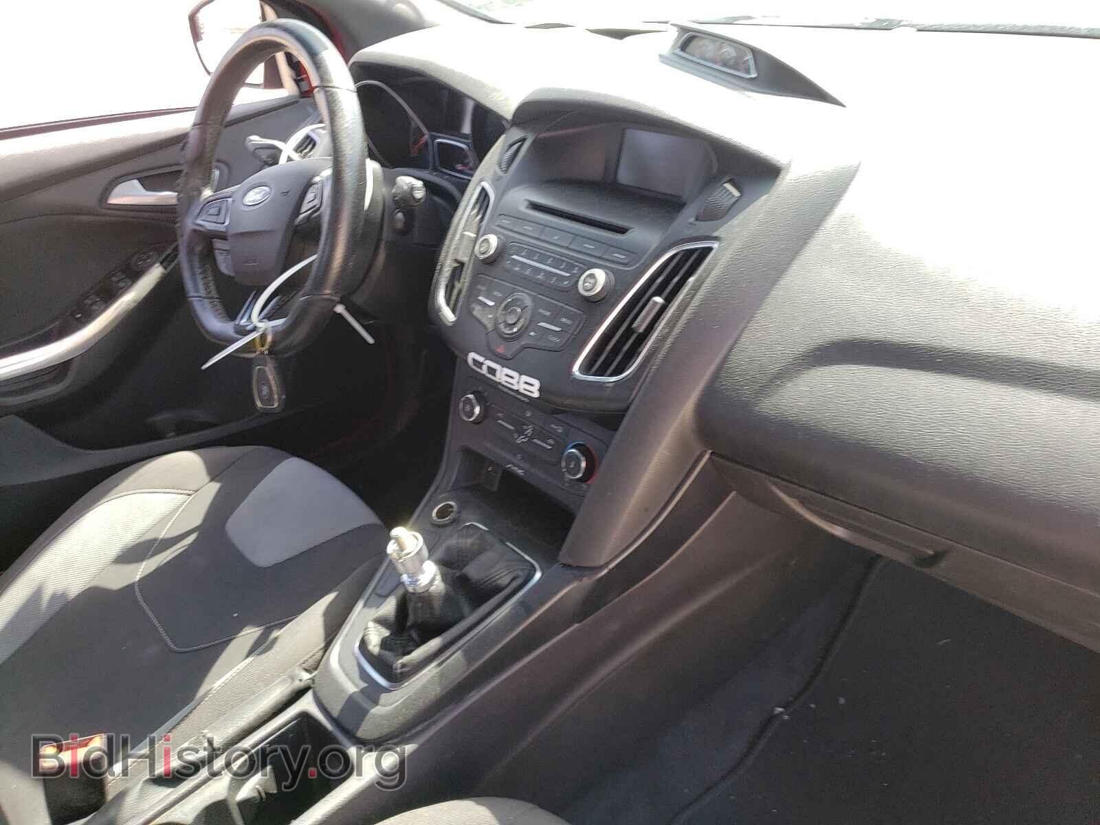 2015 FORD FOCUS - VIN: 1FADP3L93FL255263 - Фото 9