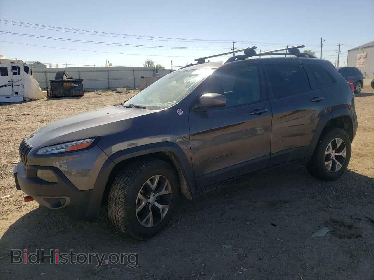 Photo 1C4PJMBS8HW655548 - JEEP CHEROKEE 2017
