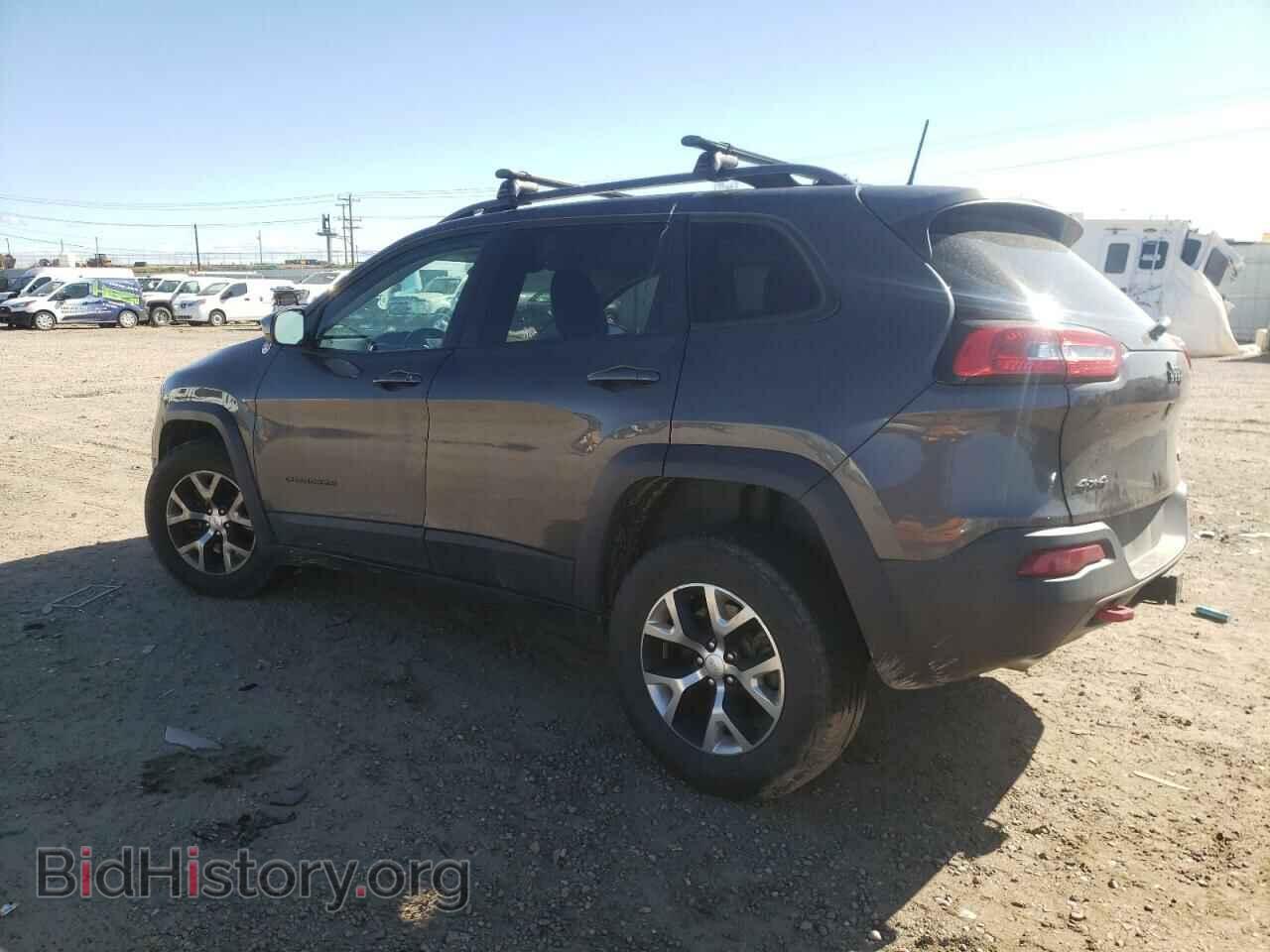2017 JEEP CHEROKEE - VIN: 1C4PJMBS8HW655548 - Photo 2