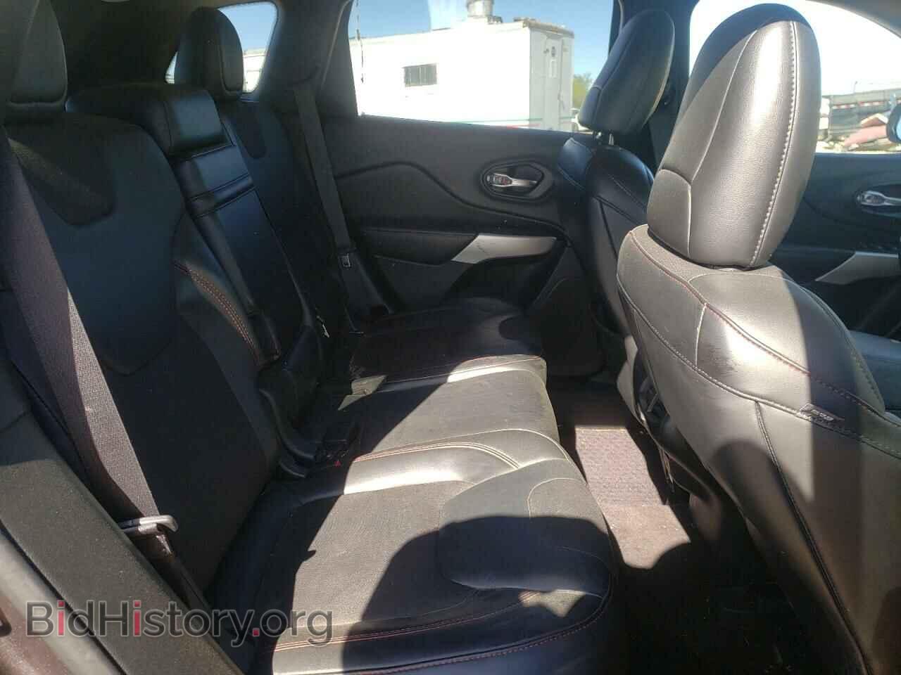 2017 JEEP CHEROKEE - VIN: 1C4PJMBS8HW655548 - Photo 11