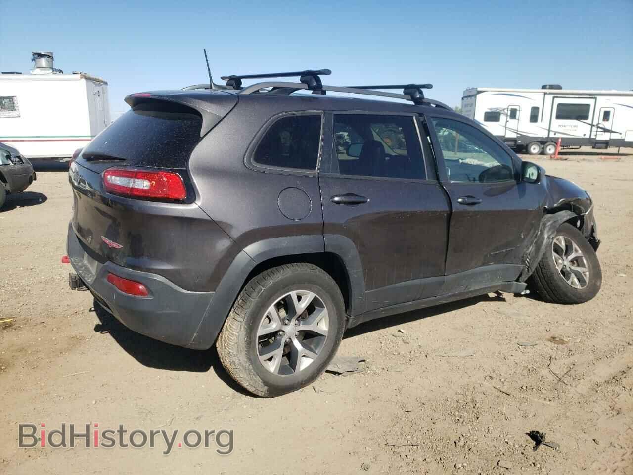 2017 JEEP CHEROKEE - VIN: 1C4PJMBS8HW655548 - Photo 3