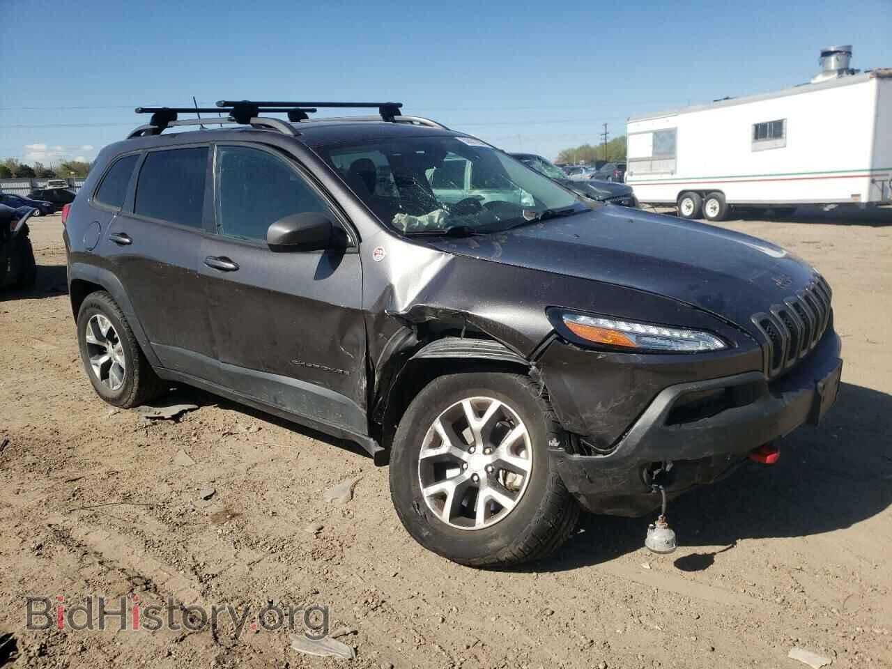 2017 JEEP CHEROKEE - VIN: 1C4PJMBS8HW655548 - Photo 4