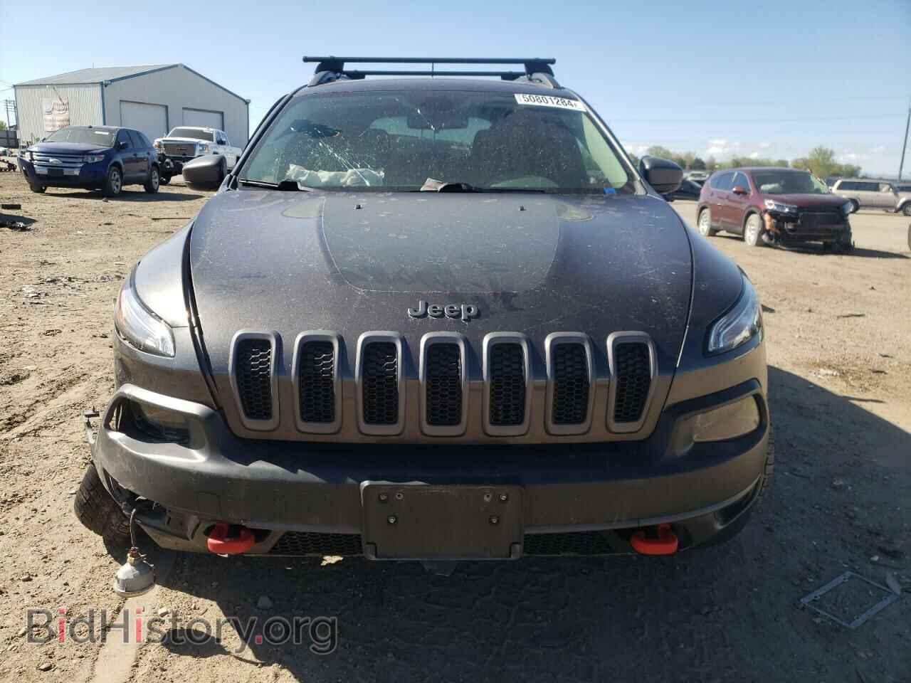 2017 JEEP CHEROKEE - VIN: 1C4PJMBS8HW655548 - Photo 5