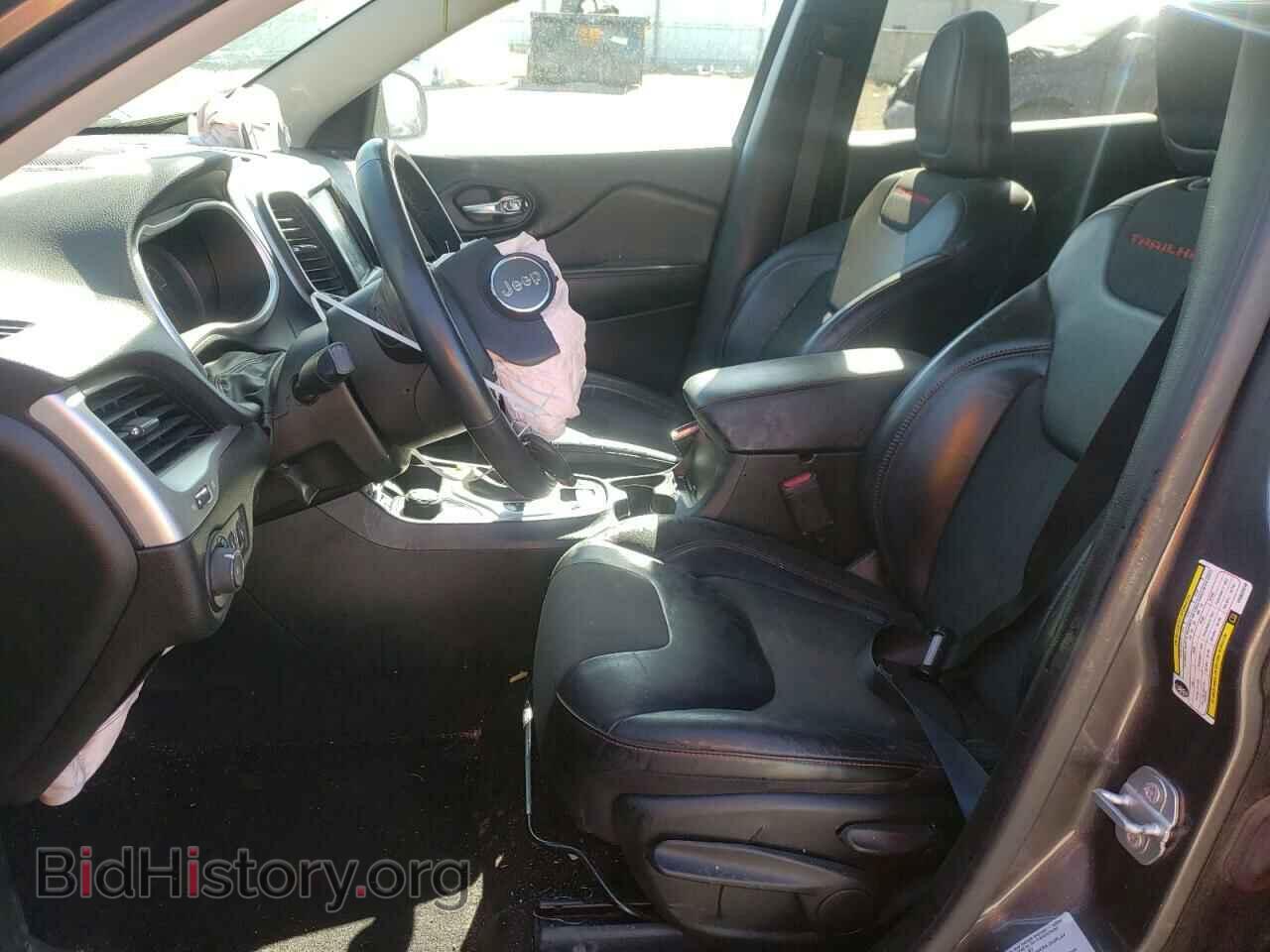 2017 JEEP CHEROKEE - VIN: 1C4PJMBS8HW655548 - Photo 7