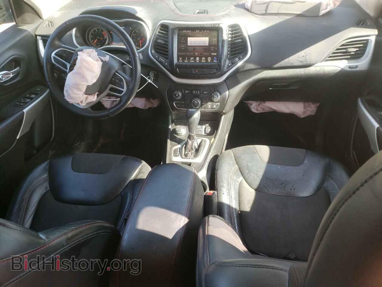 2017 JEEP CHEROKEE - VIN: 1C4PJMBS8HW655548 - Photo 8