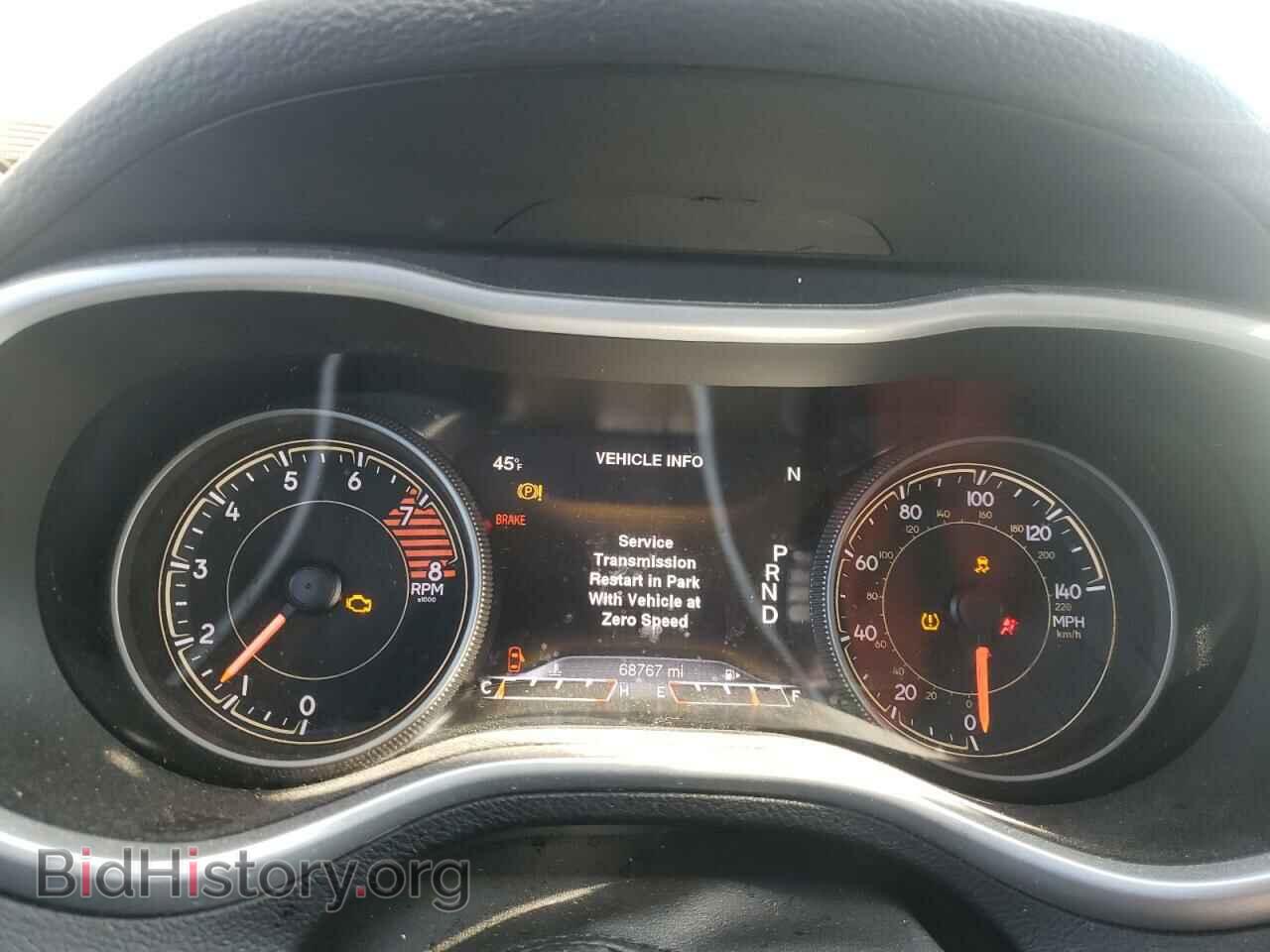 2017 JEEP CHEROKEE - VIN: 1C4PJMBS8HW655548 - Photo 9