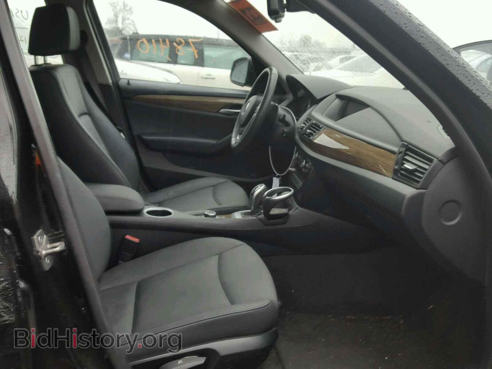 2013 BMW X1 - VIN: WBAVM1C50DVW44904 - Фото 5