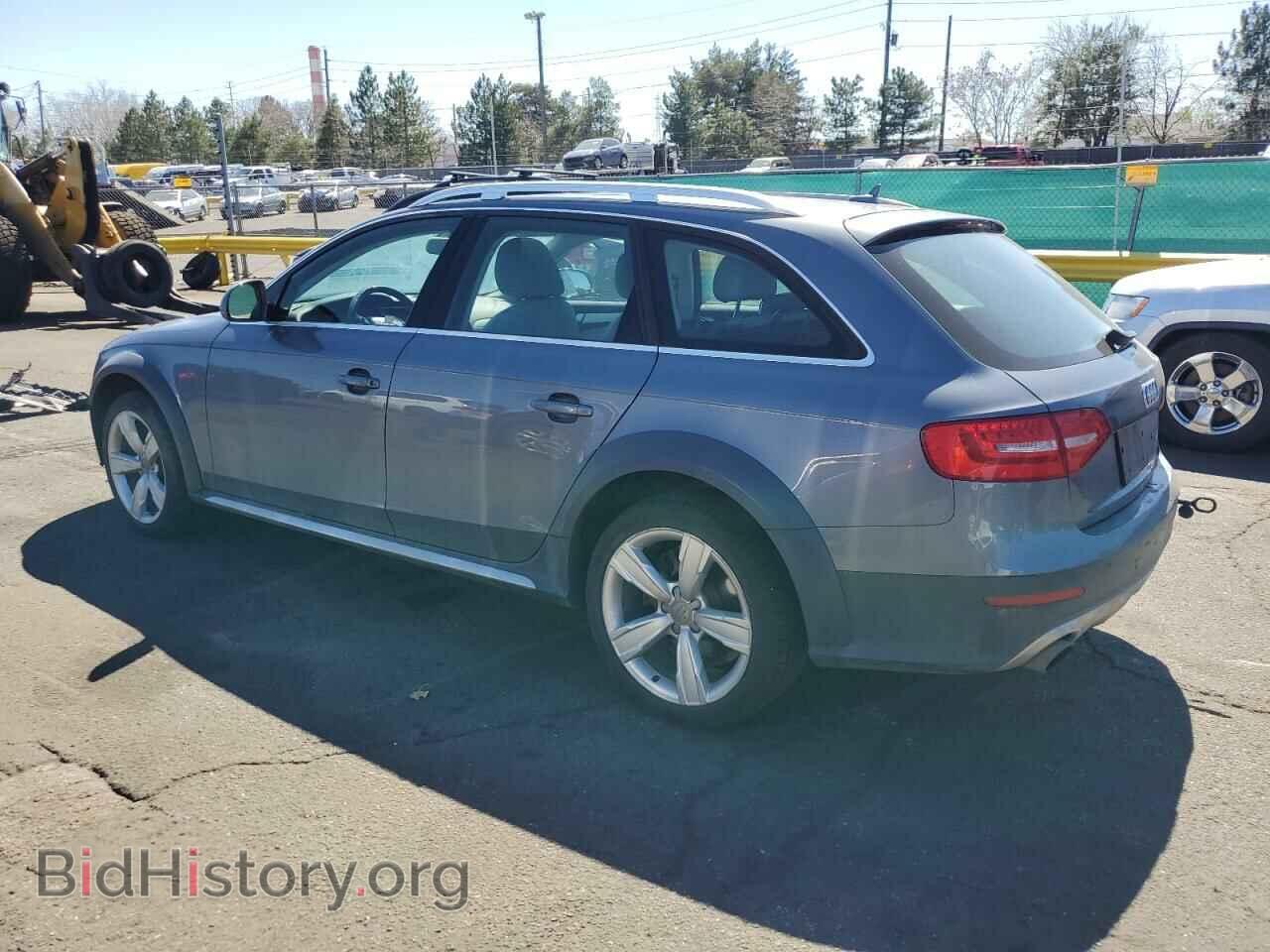 2013 AUDI A4 - VIN: WA19FAFL8DA220803 - Фото 2