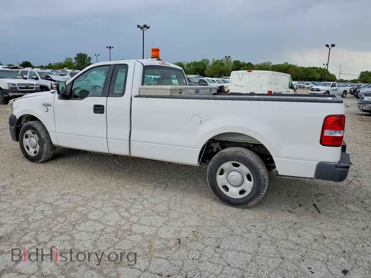 2007 FORD F150 - VIN: 1FTRF12W27KD54033 - Фото 2