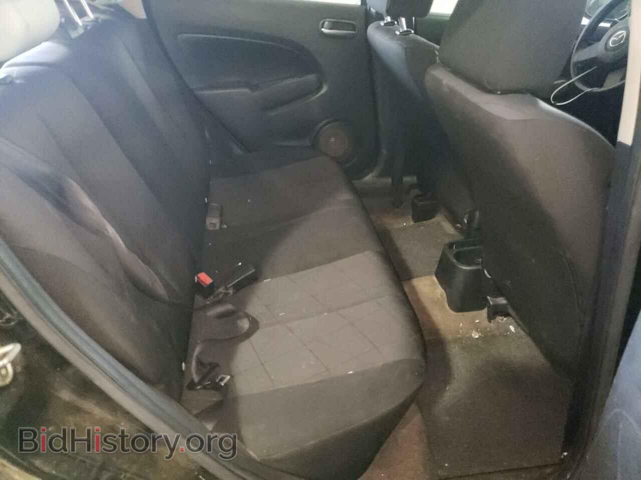 2012 MAZDA 2 - VIN: JM1DE1KY4C0147888 - Фото 6