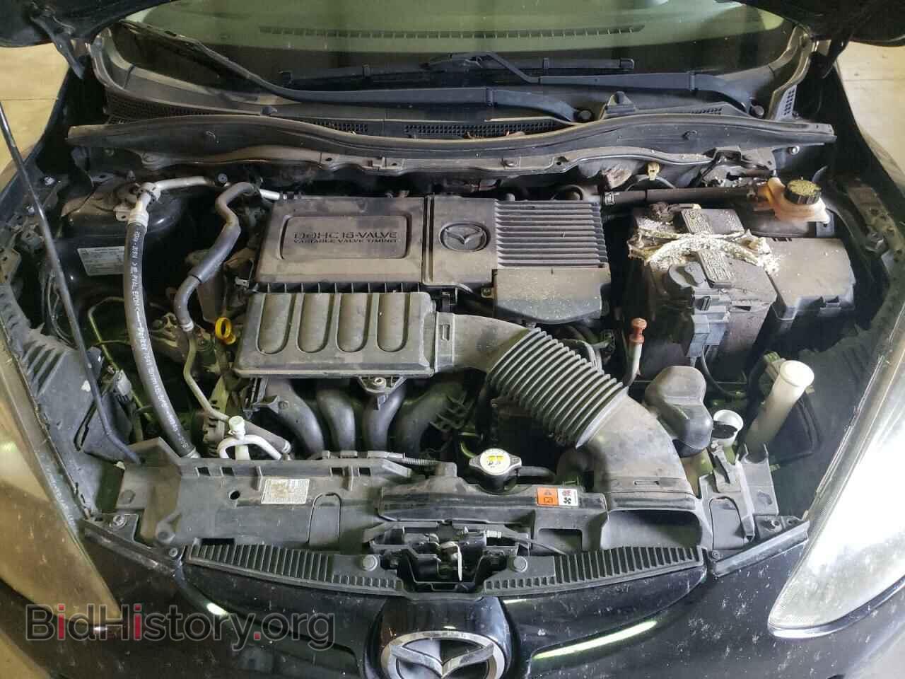 2012 MAZDA 2 - VIN: JM1DE1KY4C0147888 - Фото 7