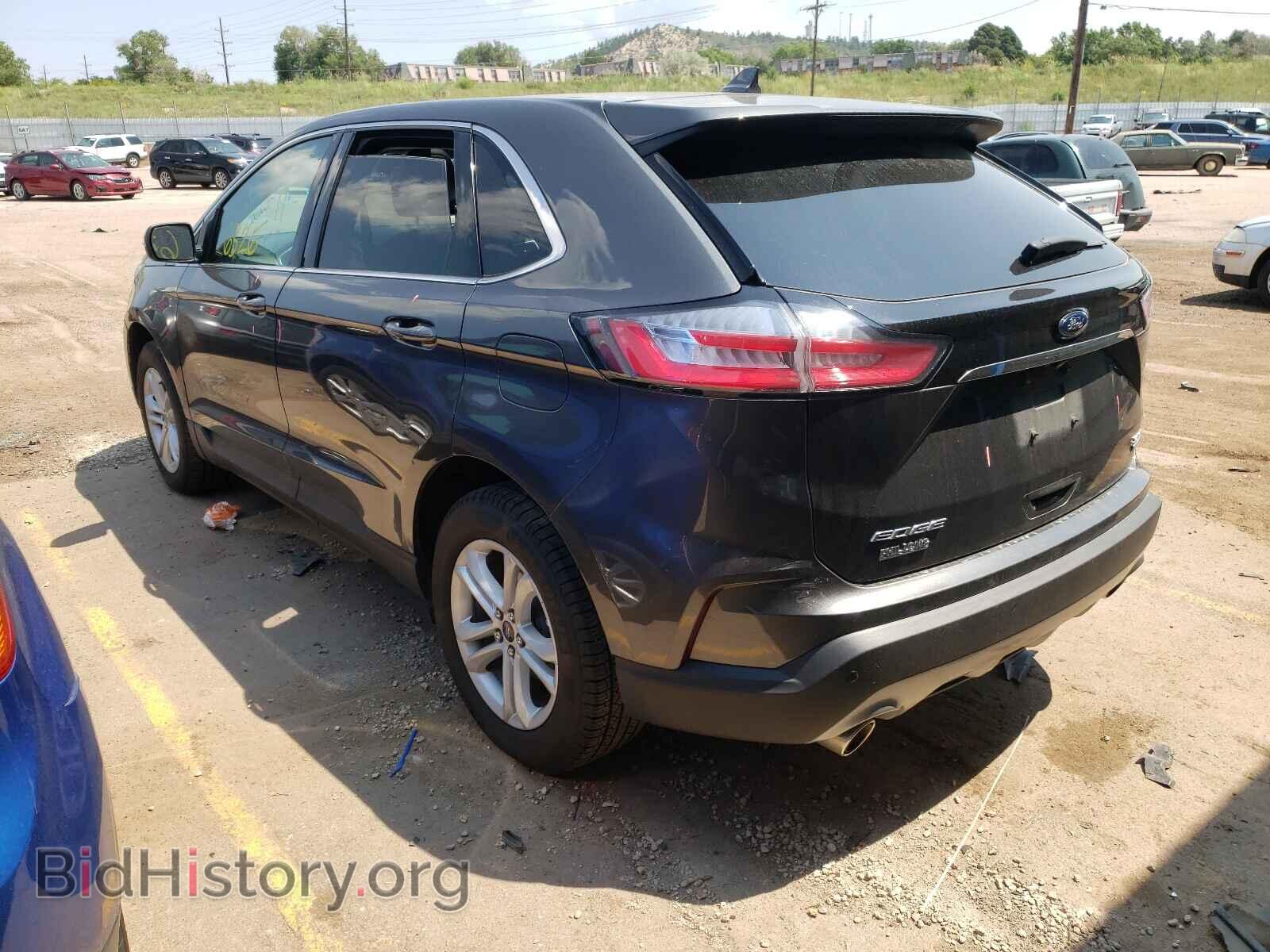 2019 FORD EDGE - VIN: 2FMPK4J9XKBC21096 - Photo 3