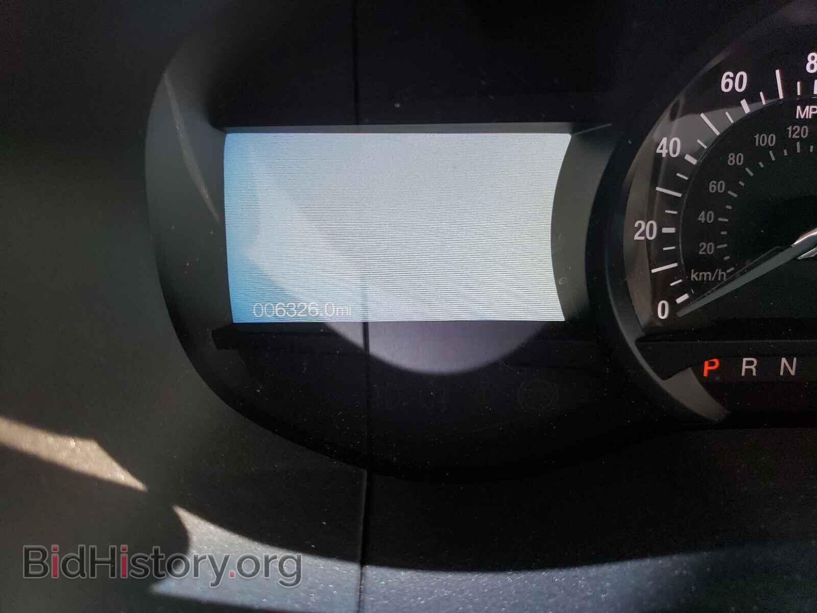 2019 FORD EDGE - VIN: 2FMPK4J9XKBC21096 - Photo 8