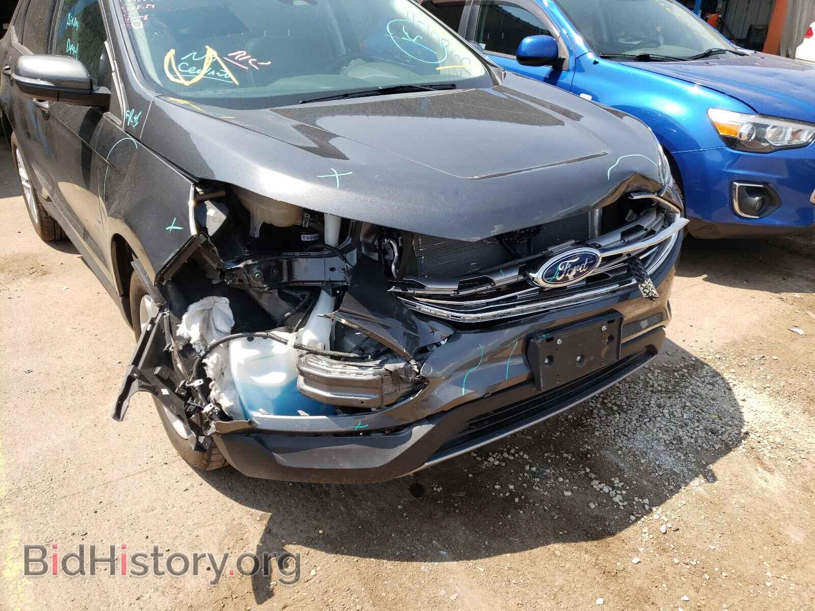 2019 FORD EDGE - VIN: 2FMPK4J9XKBC21096 - Photo 9