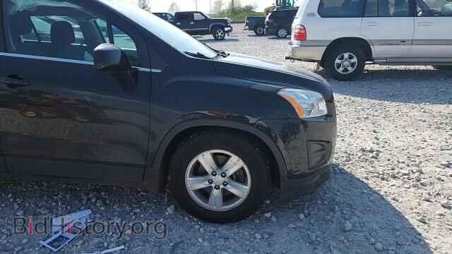 2015 CHEVROLET TRAX - VIN: 3GNCJLSB5FL210560 - Фото 14
