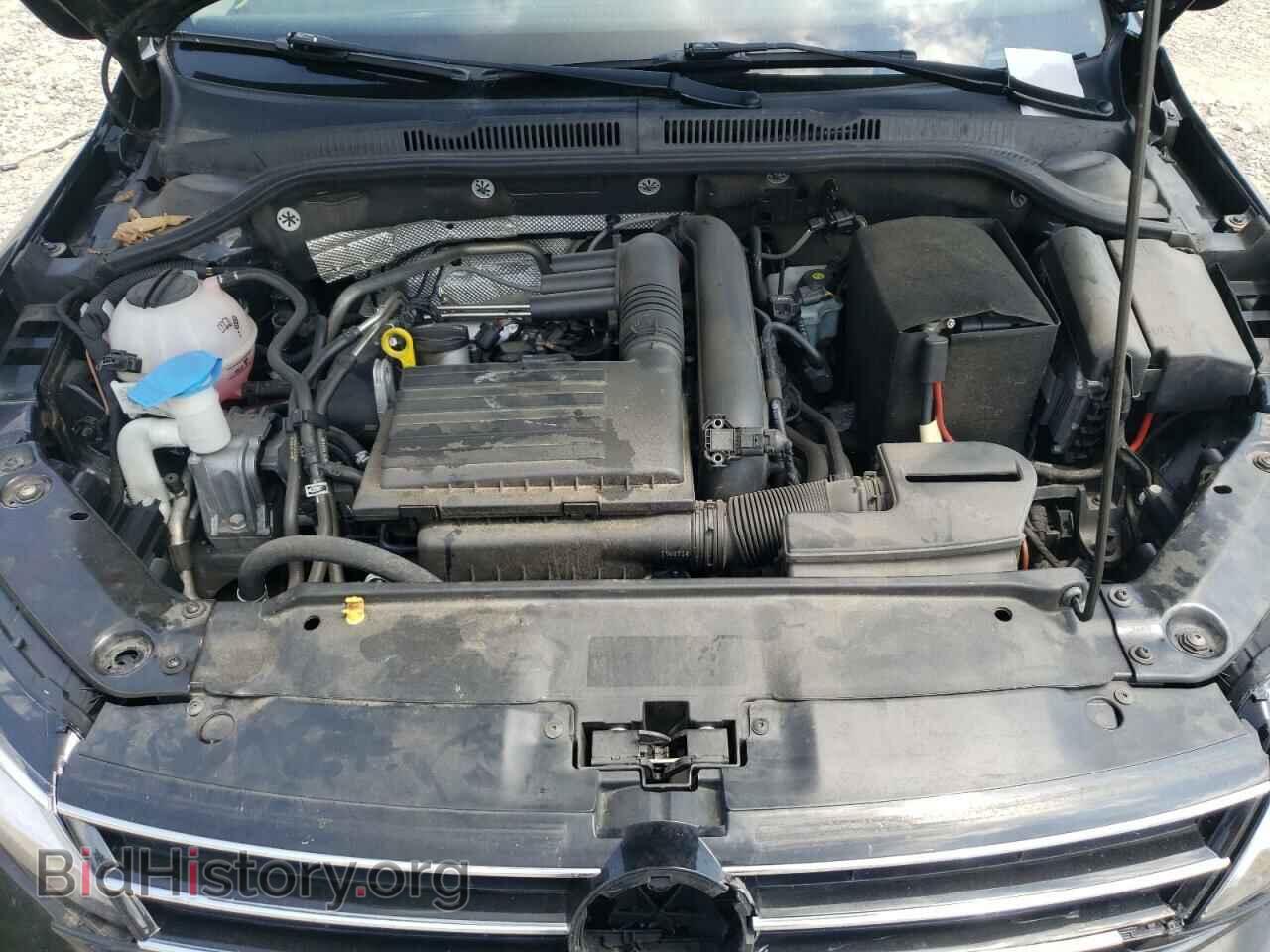 2017 VOLKSWAGEN JETTA - VIN: 3VW2B7AJ1HM257631 - Фото 7