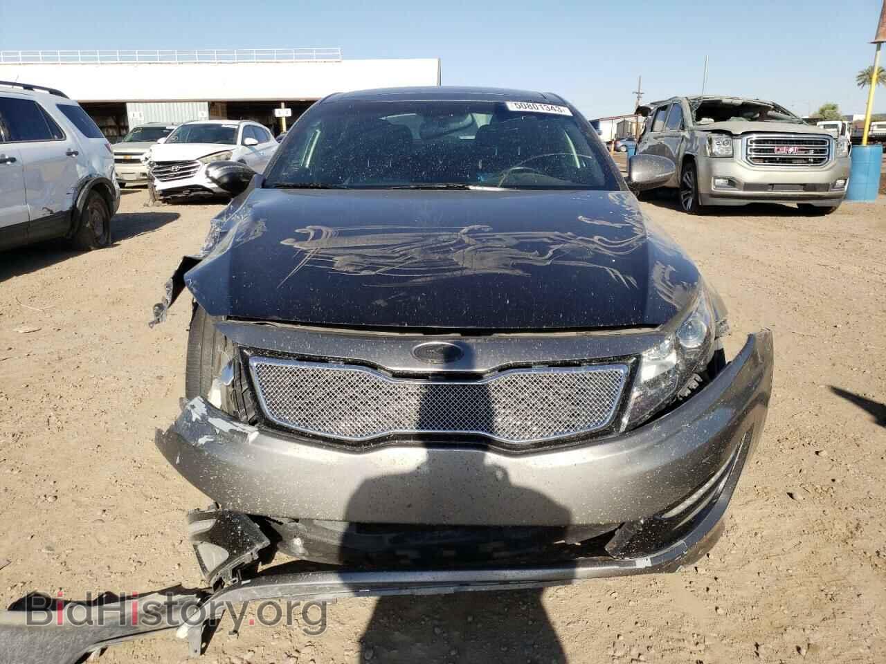 2013 KIA OPTIMA - VIN: 5XXGR4A63DG203919 - Photo 5