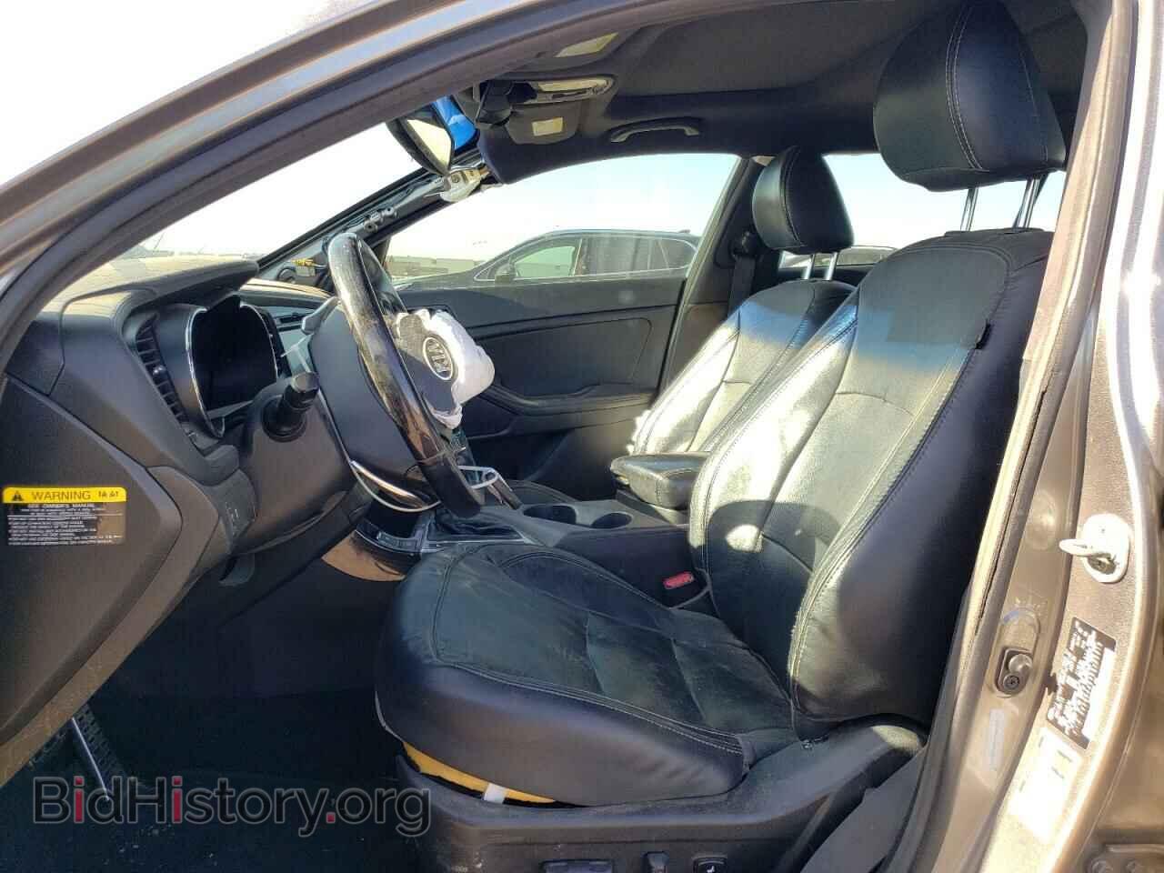 2013 KIA OPTIMA - VIN: 5XXGR4A63DG203919 - Photo 7