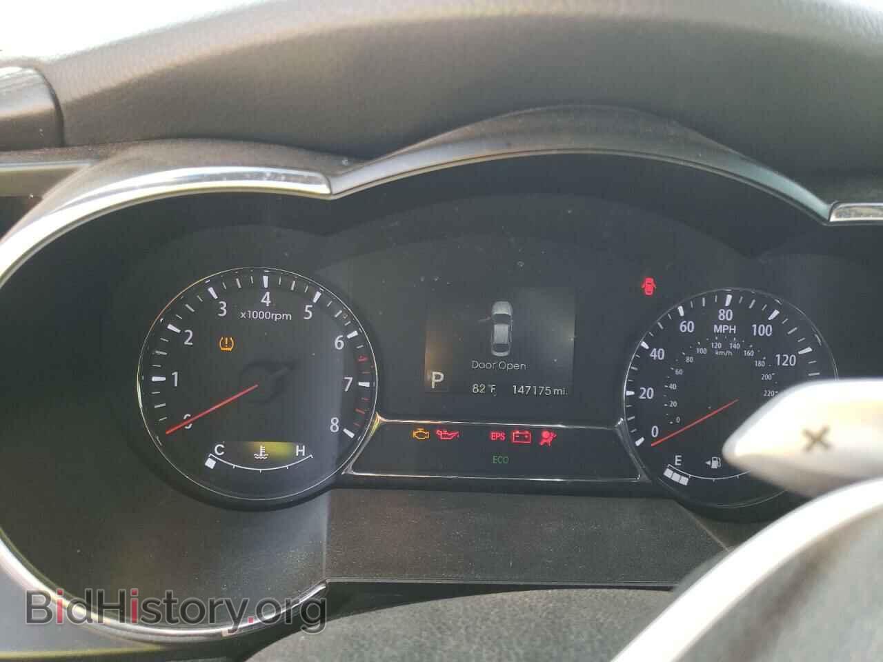 2013 KIA OPTIMA - VIN: 5XXGR4A63DG203919 - Photo 9