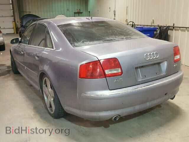 2006 AUDI A8 - VIN: WAULL44EX6N016264 - Фото 3