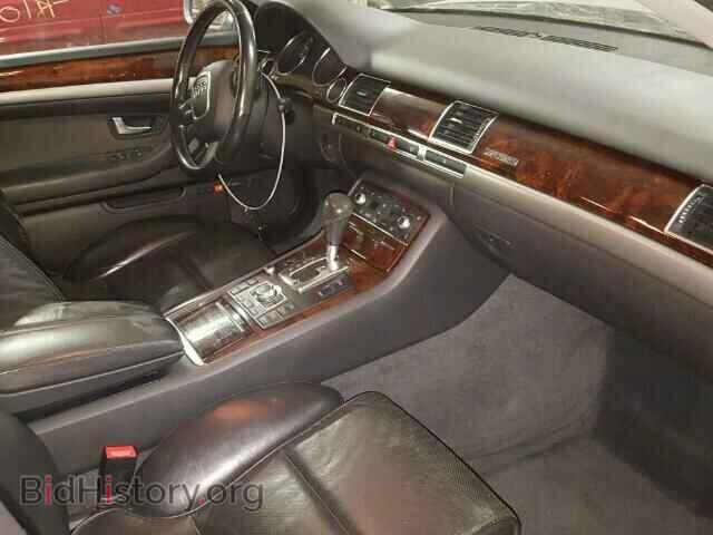 2006 AUDI A8 - VIN: WAULL44EX6N016264 - Фото 5