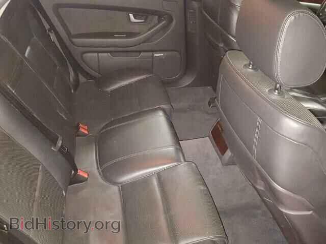 2006 AUDI A8 - VIN: WAULL44EX6N016264 - Фото 6