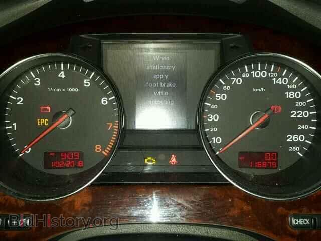 2006 AUDI A8 - VIN: WAULL44EX6N016264 - Фото 8