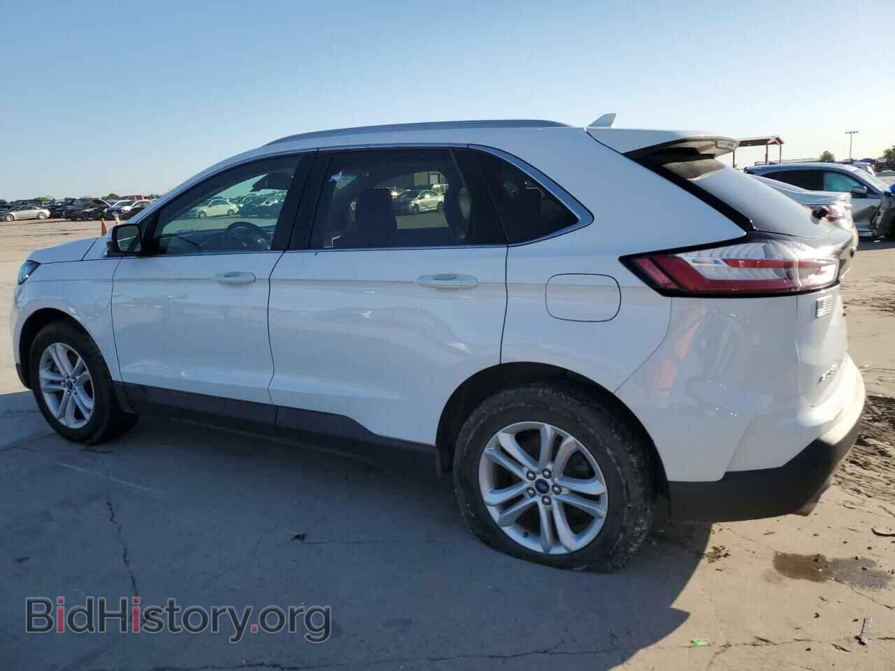 2020 FORD EDGE - VIN: 2FMPK4J90LBA78032 - Photo 2
