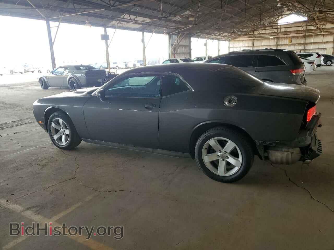 2013 DODGE CHALLENGER - VIN: 2C3CDYAG1DH607266 - Фото 2