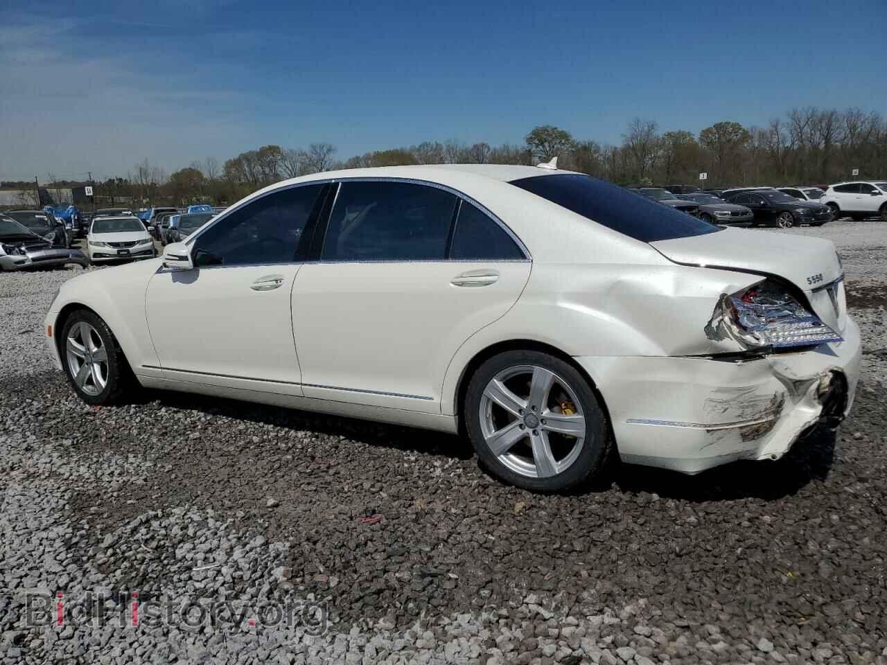 2012 MERCEDES-BENZ S-CLASS - VIN: WDDNG7DB5CA467845 - Фото 2