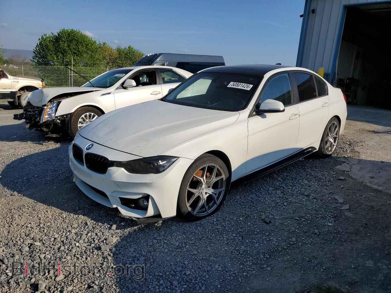 Photo WBA3A5G51DNP19062 - BMW 3 SERIES 2013