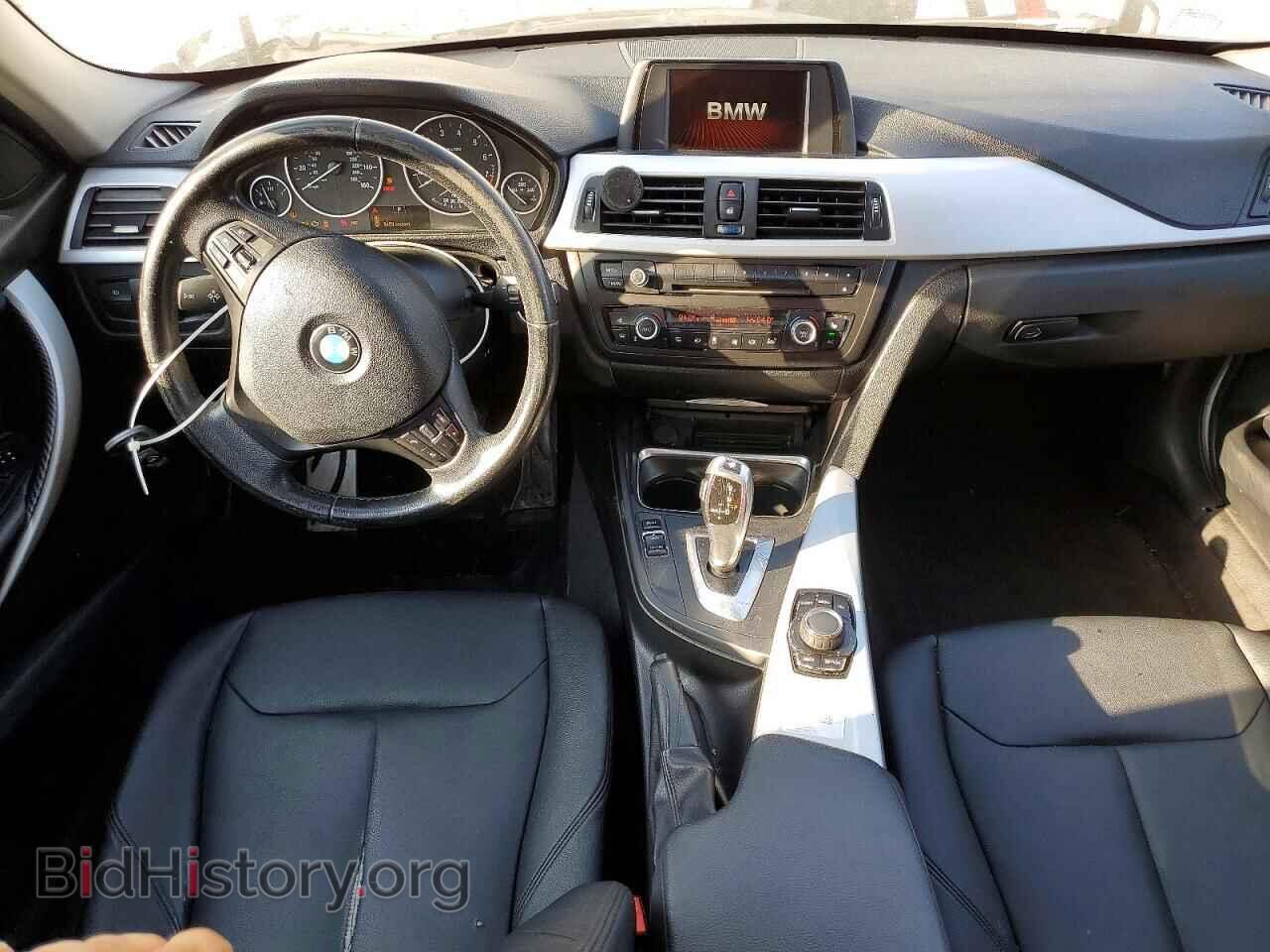 2013 BMW 3 SERIES - VIN: WBA3A5G51DNP19062 - Photo 8